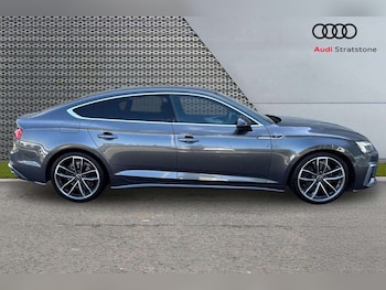 Used Audi A5 2021 for sale - 79172689: Photo