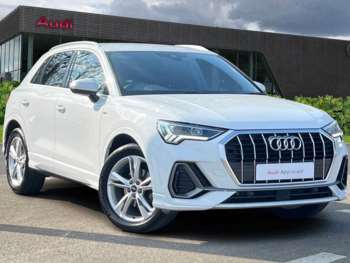 2023 - 35 TDI S Line 5dr S Tronic