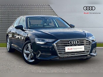 2022 - 40 TFSI Sport 4dr S Tronic