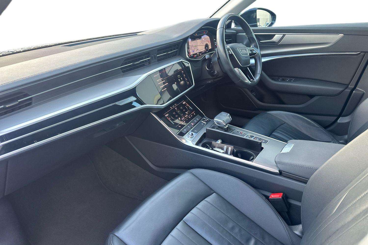 Used Audi A6 2022 for sale - 77112337: Photo 2