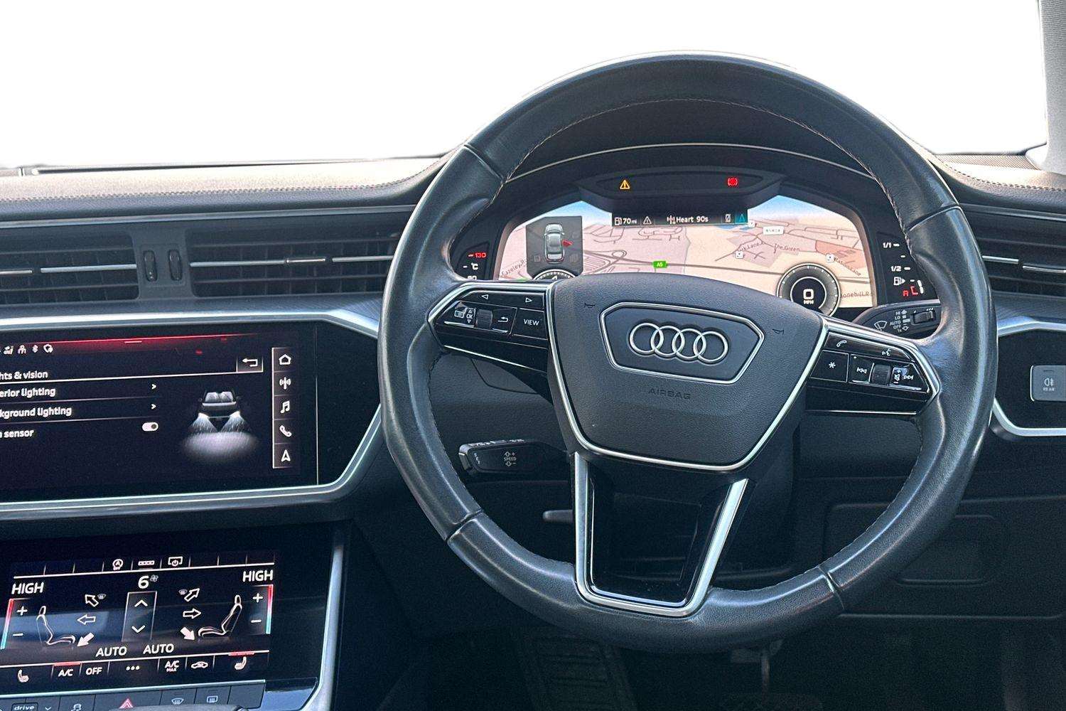 Used Audi A6 2022 for sale - 77112337: Photo 20