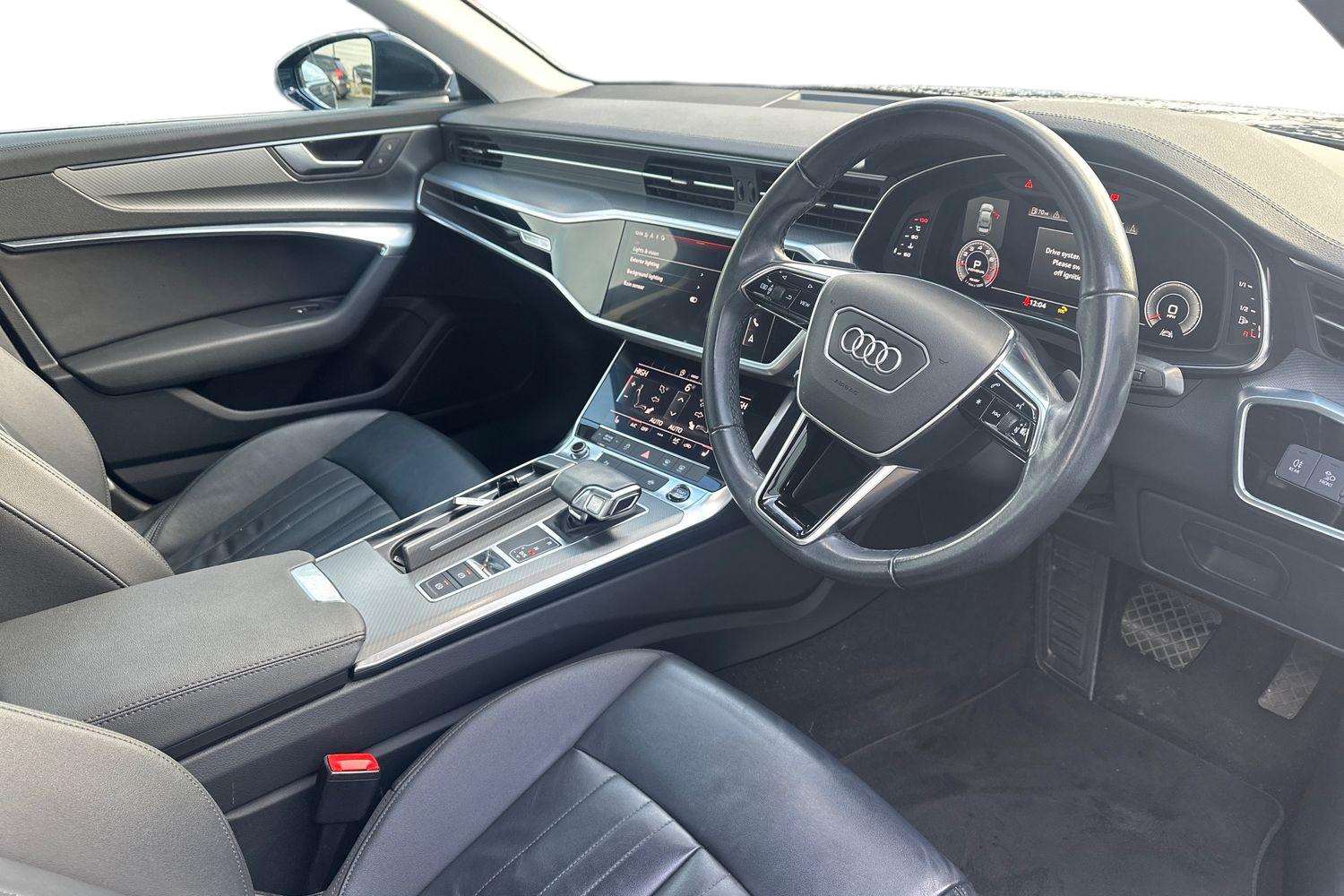 Used Audi A6 2022 for sale - 77112337: Photo 6