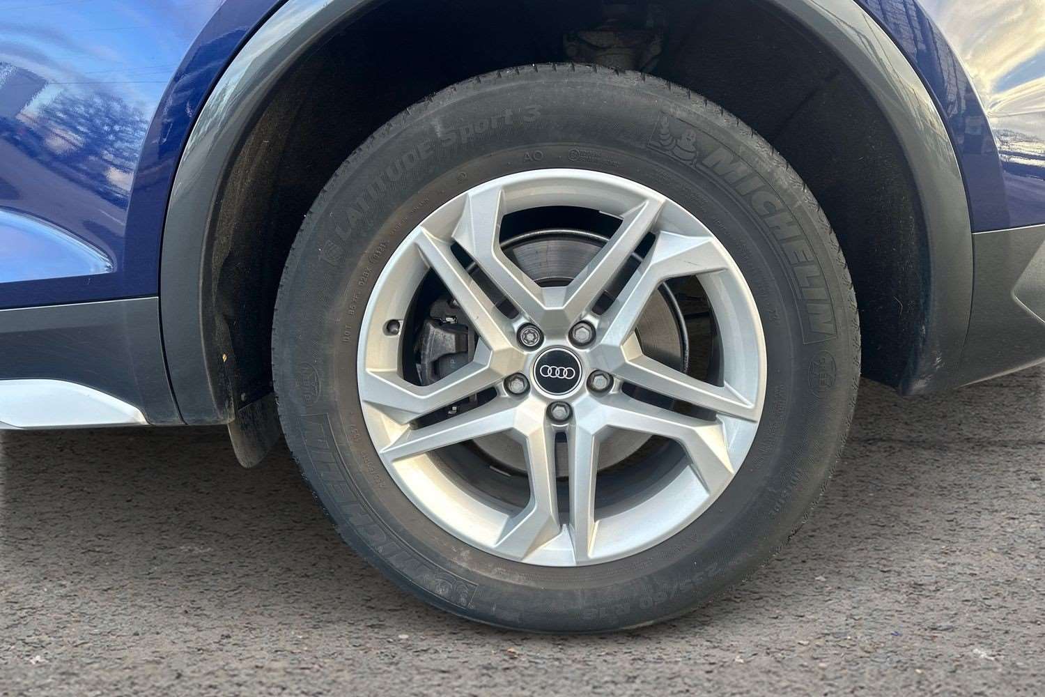 Used Audi Q5 2021 for sale - 76955205: Photo 10