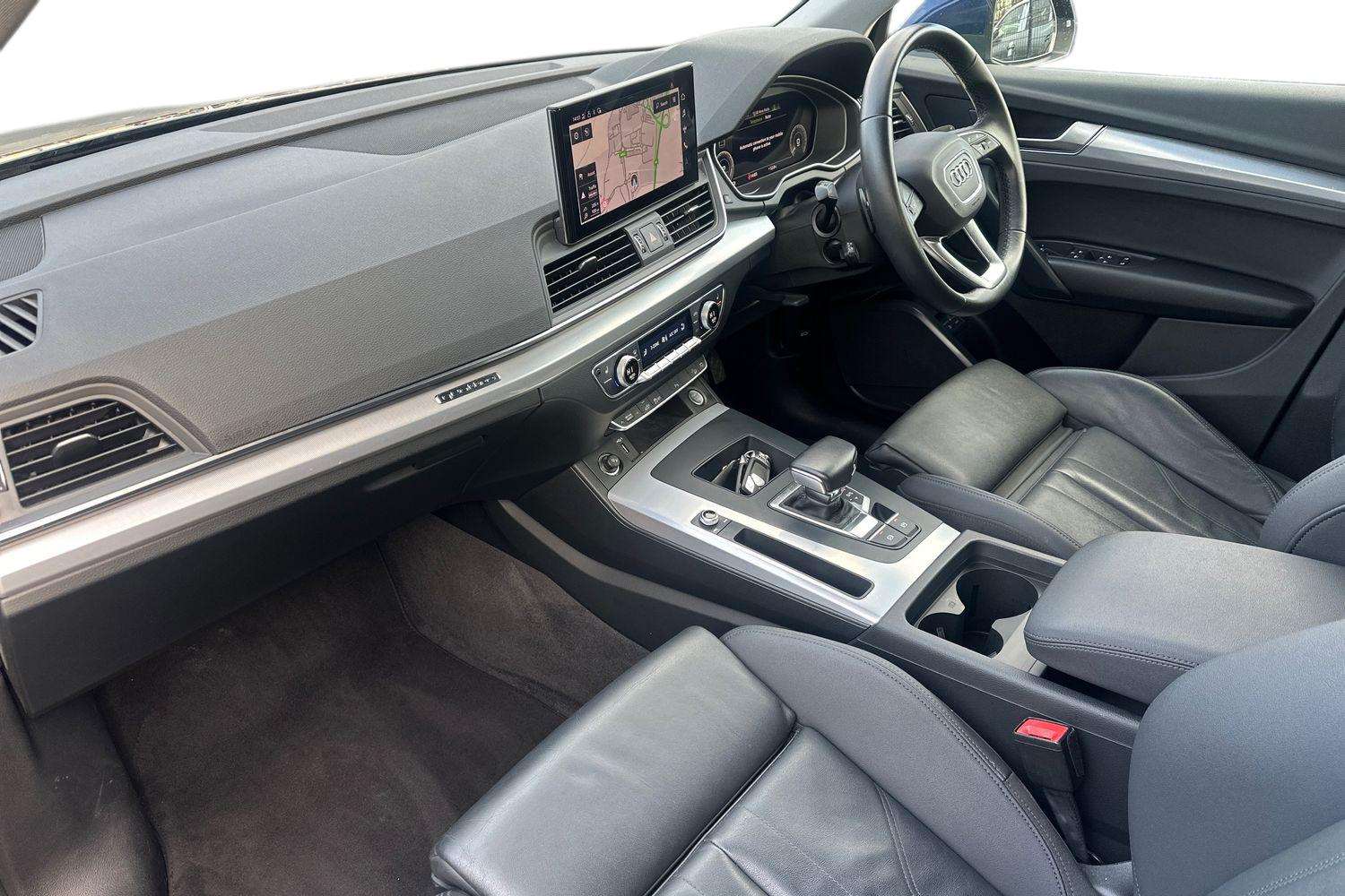 Used Audi Q5 2021 for sale - 76955205: Photo 2