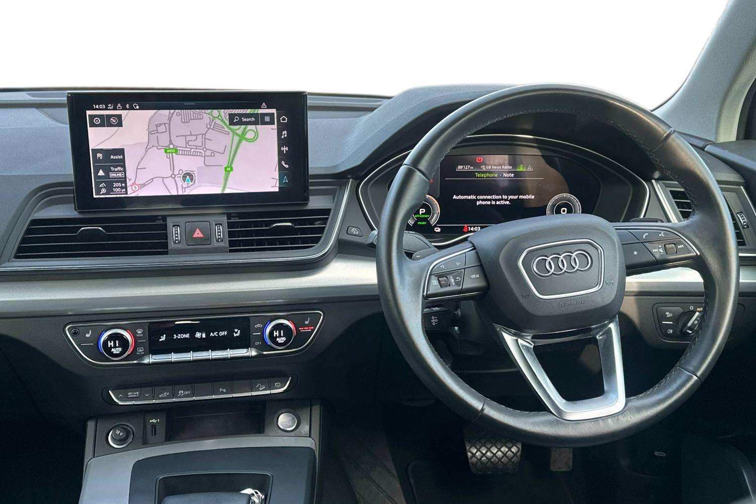 Used Audi Q5 2021 for sale - 76955205: Photo 20