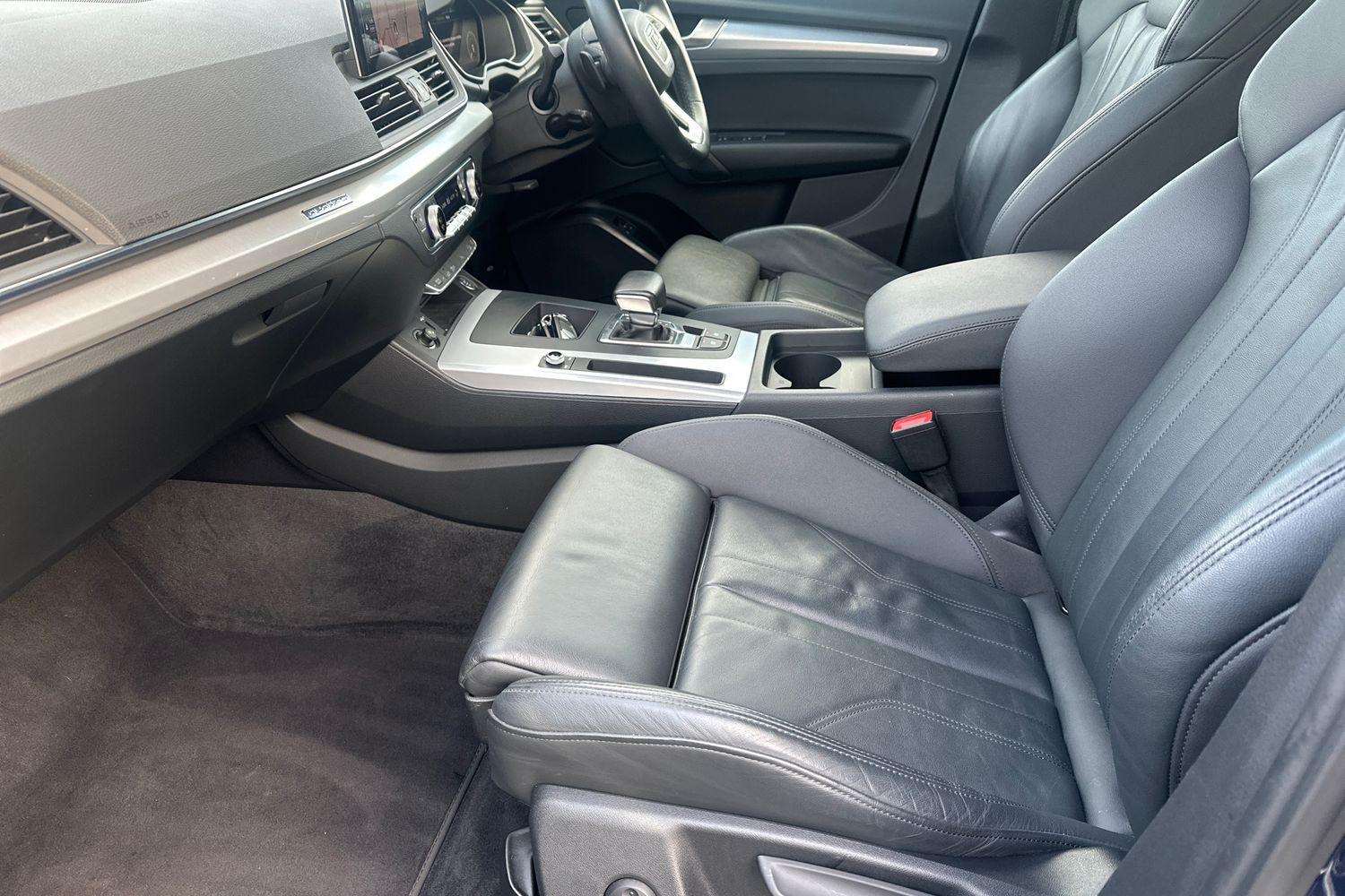 Used Audi Q5 2021 for sale - 76955205: Photo 21