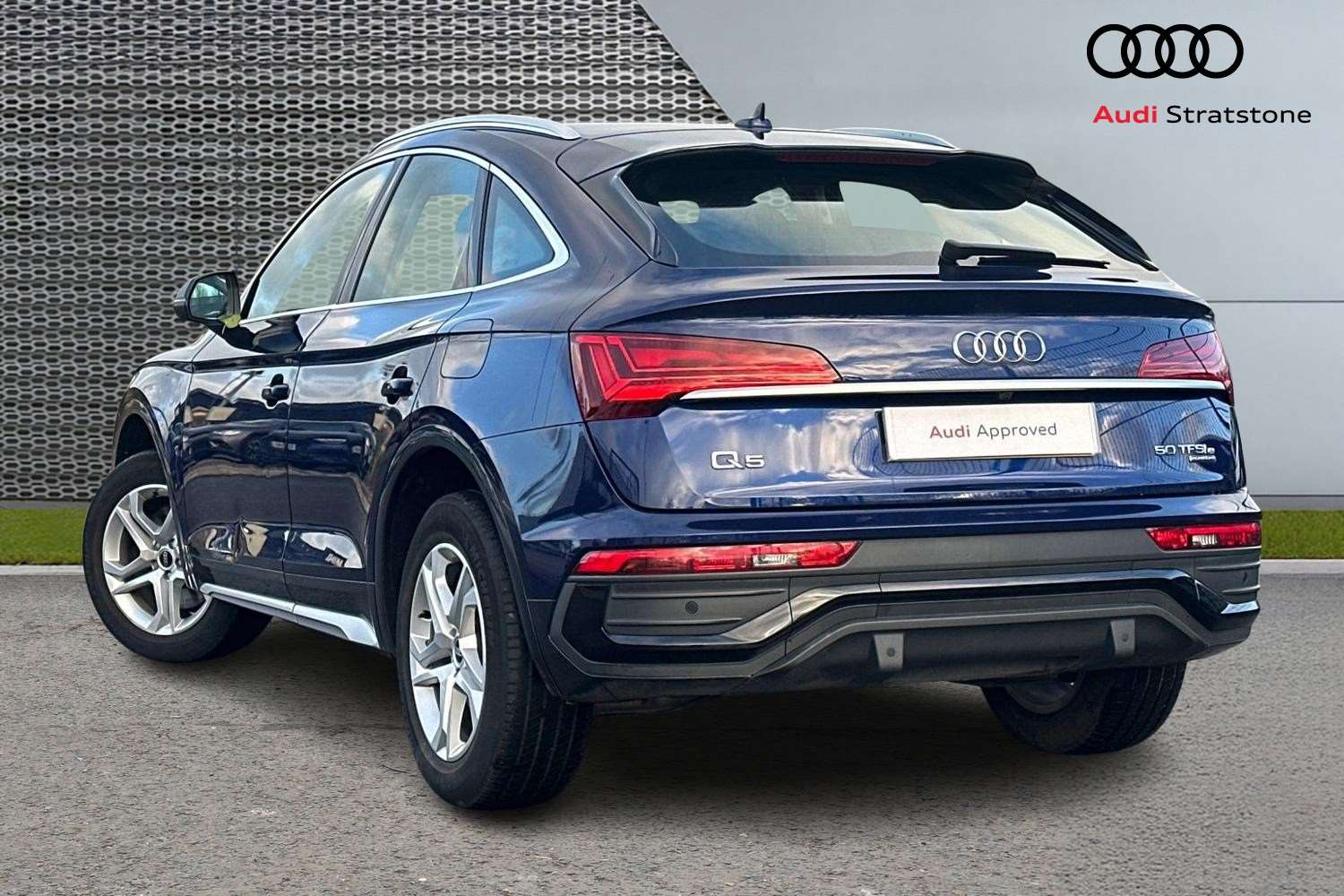 Used Audi Q5 2021 for sale - 76955205: Photo 3