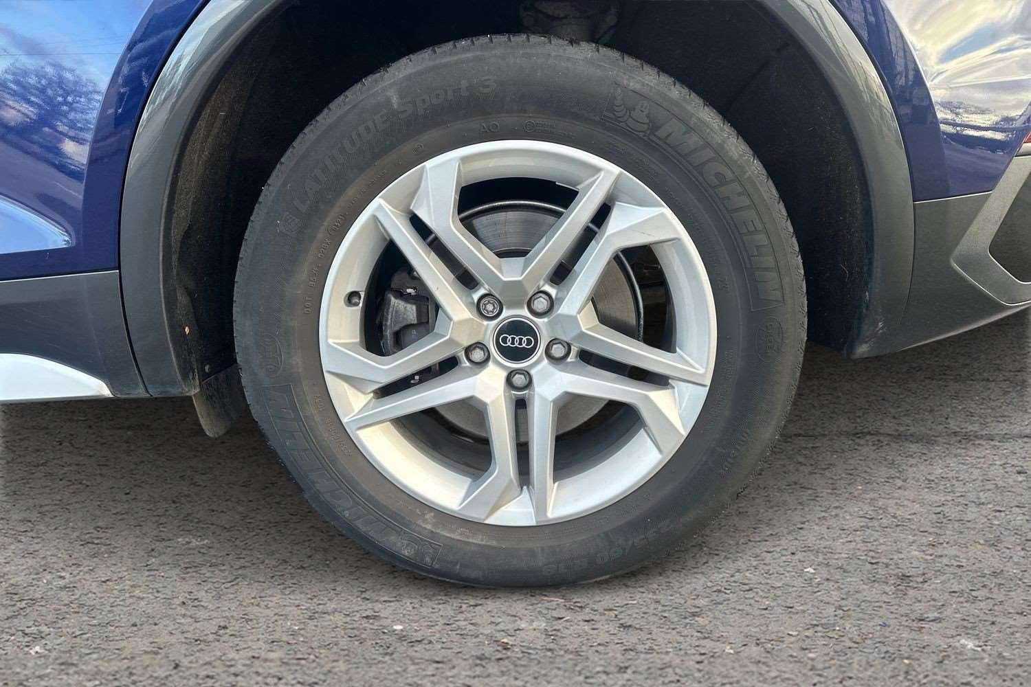 Used Audi Q5 2021 for sale - 76955205: Photo 5