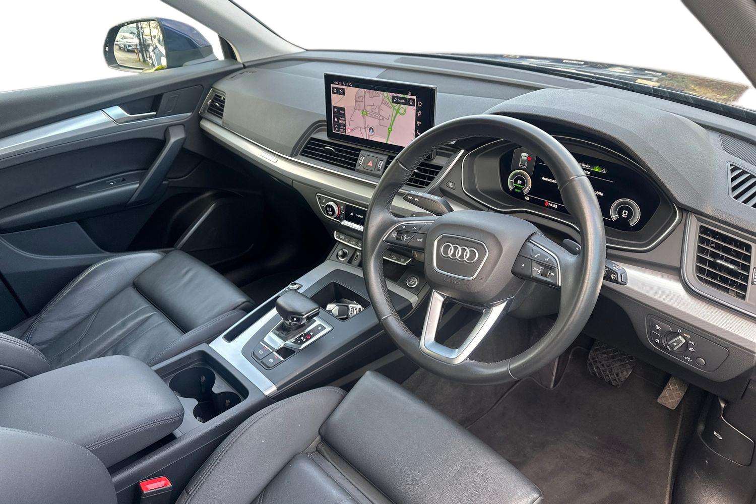 Used Audi Q5 2021 for sale - 76955205: Photo 6