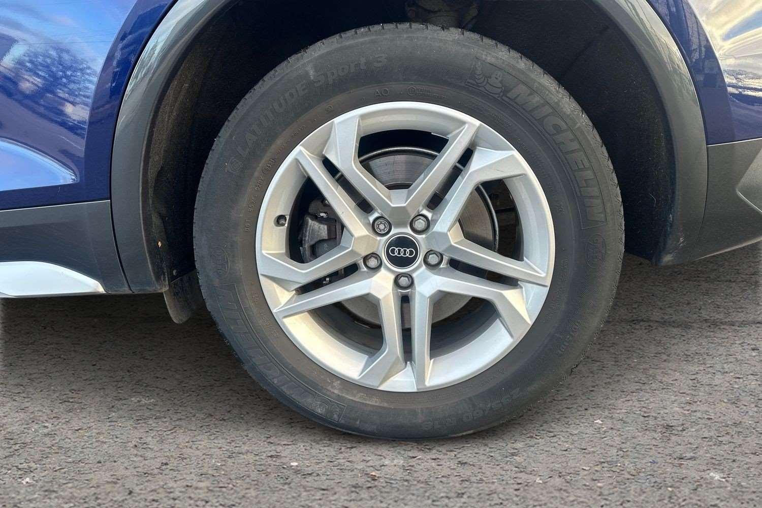 Used Audi Q5 2021 for sale - 76955205: Photo 9