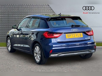 Used Audi A1 2023 for sale - 76063368: Photo
