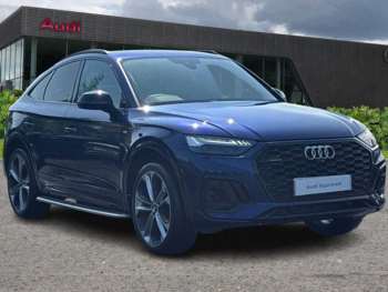 2023 - 45 TFSI Quattro Edition 1 5dr S Tronic