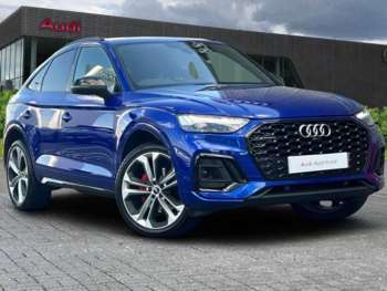 2022 - 40 TDI Quattro Edition 1 5dr S Tronic