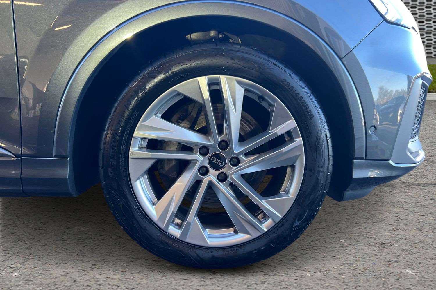 Used Audi Q7 2023 for sale - 76804850: Photo 10