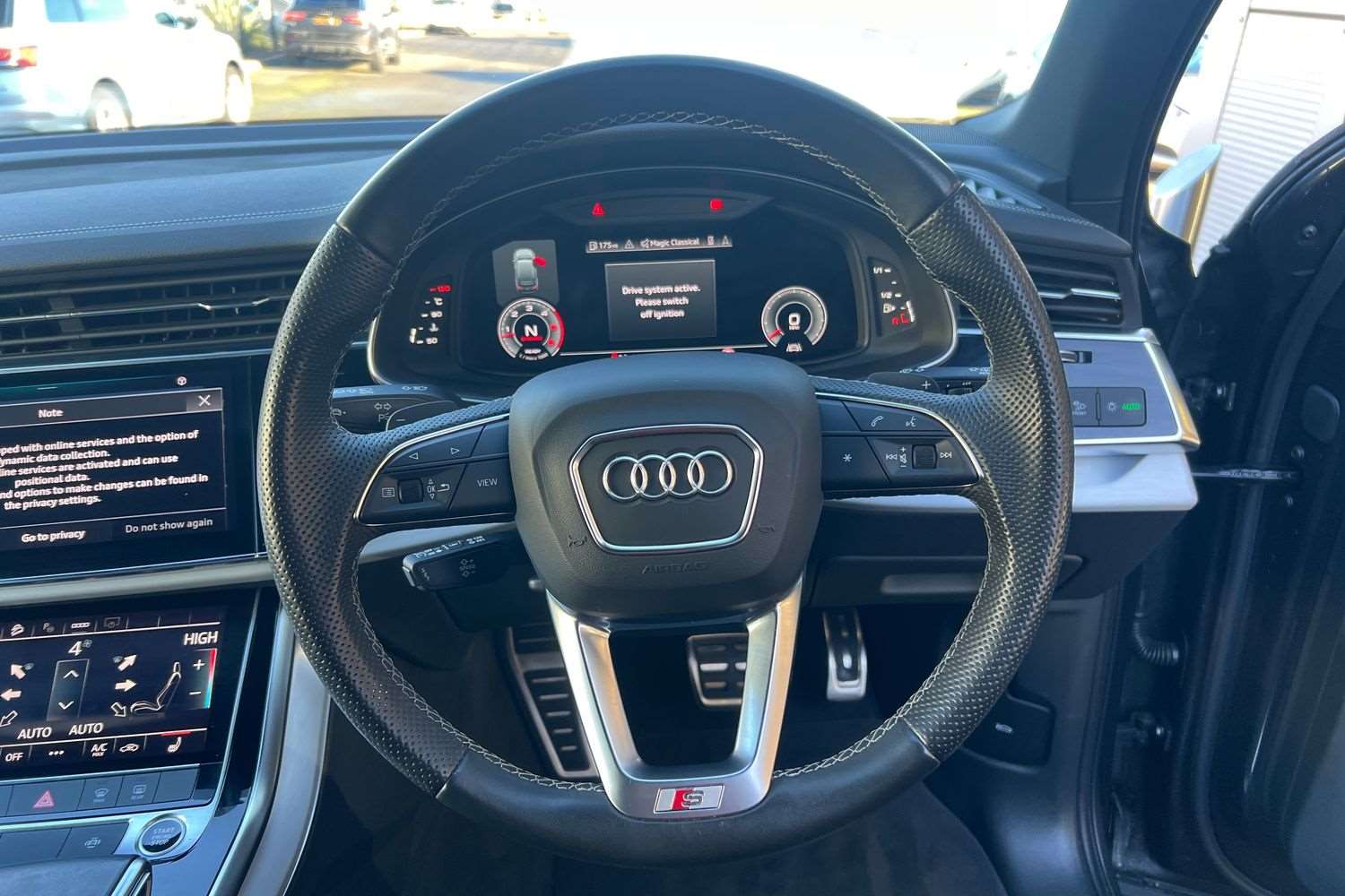 Used Audi Q7 2023 for sale - 76804850: Photo 26