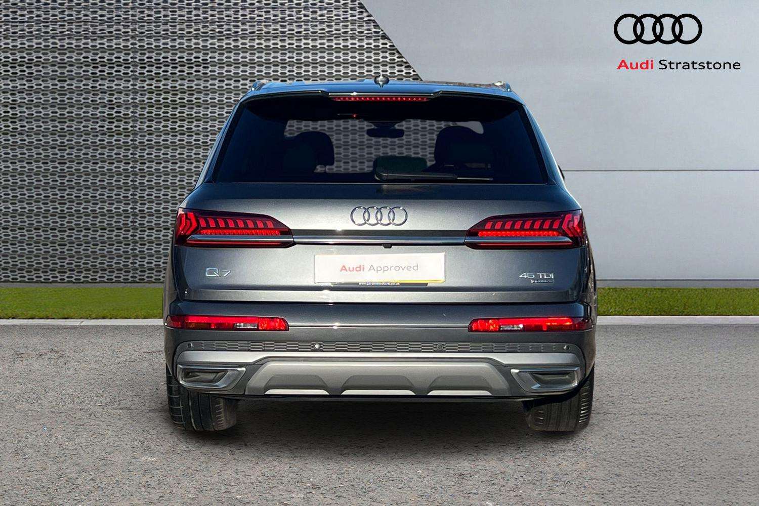 Used Audi Q7 2023 for sale - 76804850: Photo 7