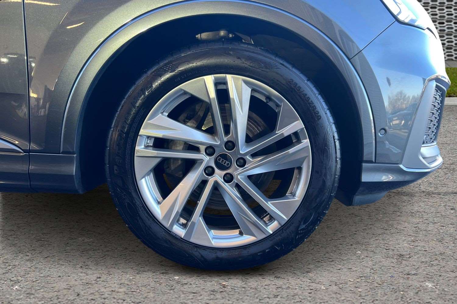 Used Audi Q7 2023 for sale - 76804850: Photo 9