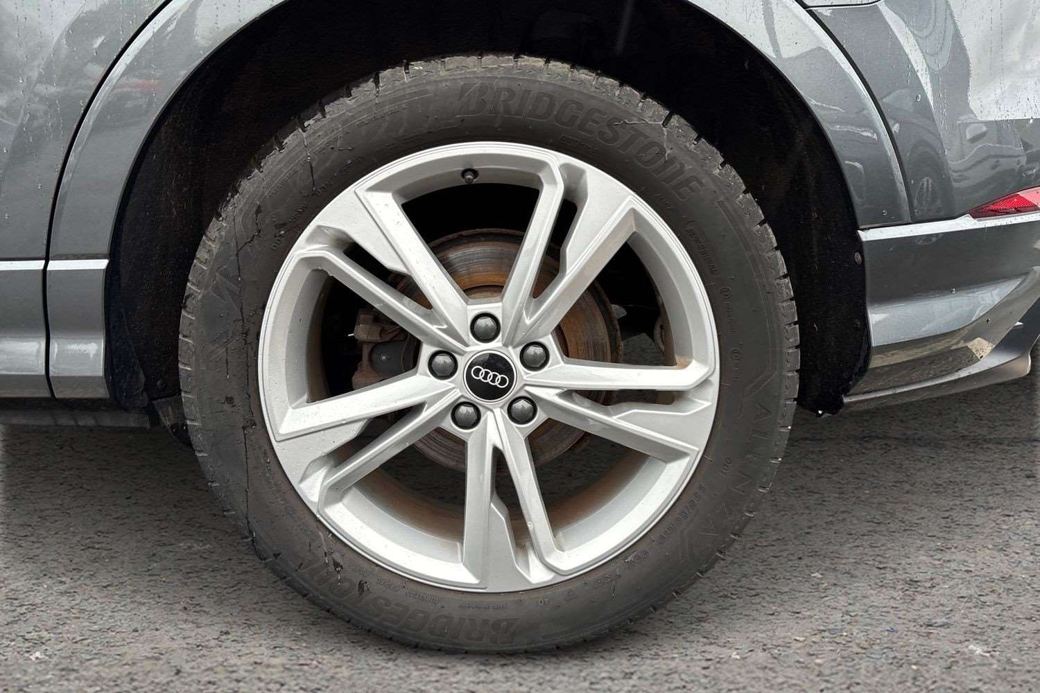 Used Audi Q3 2021 for sale - 78060235: Photo 10