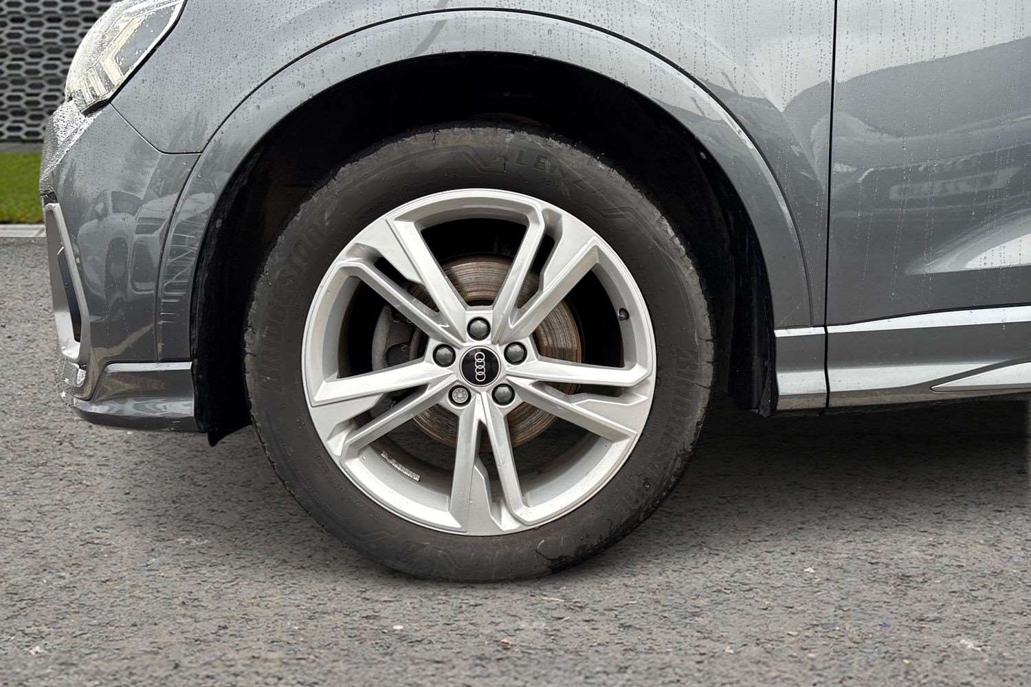 Used Audi Q3 2021 for sale - 78060235: Photo 11