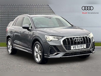 Audi Q3 feature image