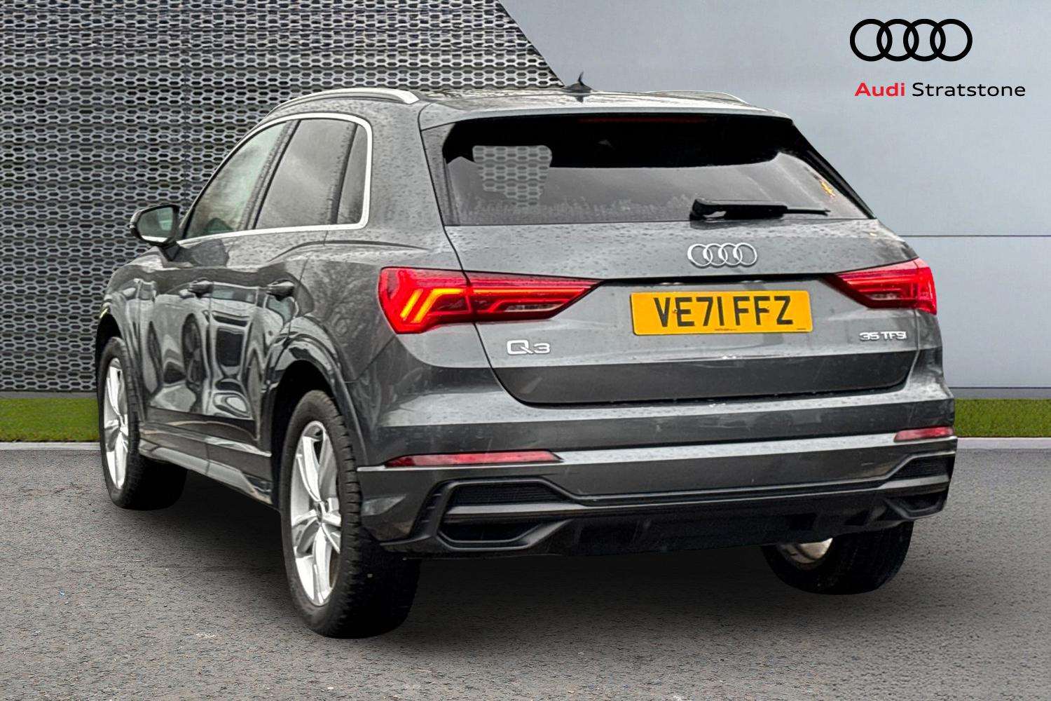 Used Audi Q3 2021 for sale - 78060235: Photo 3