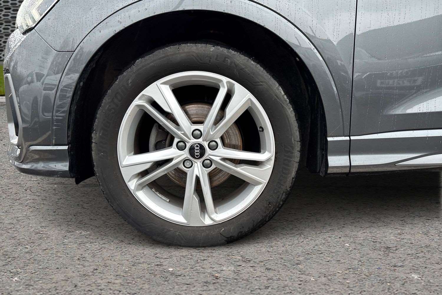 Used Audi Q3 2021 for sale - 78060235: Photo 5