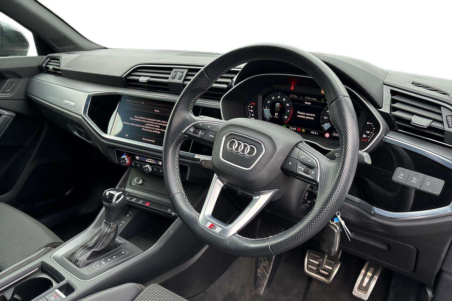 Used Audi Q3 2021 for sale - 78060235: Photo 6