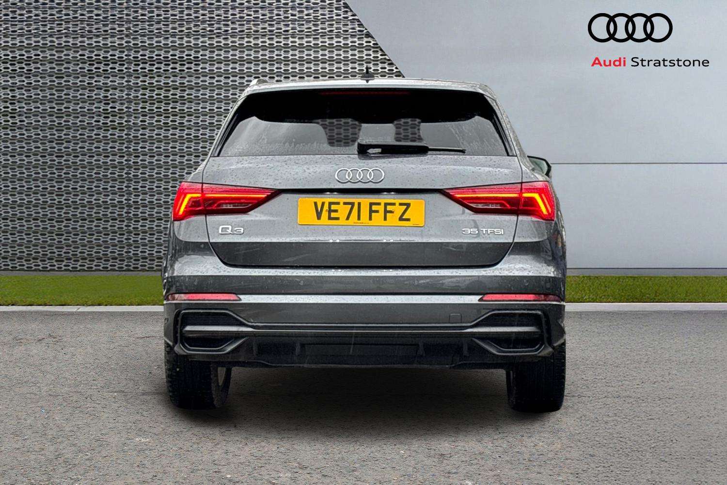 Used Audi Q3 2021 for sale - 78060235: Photo 7