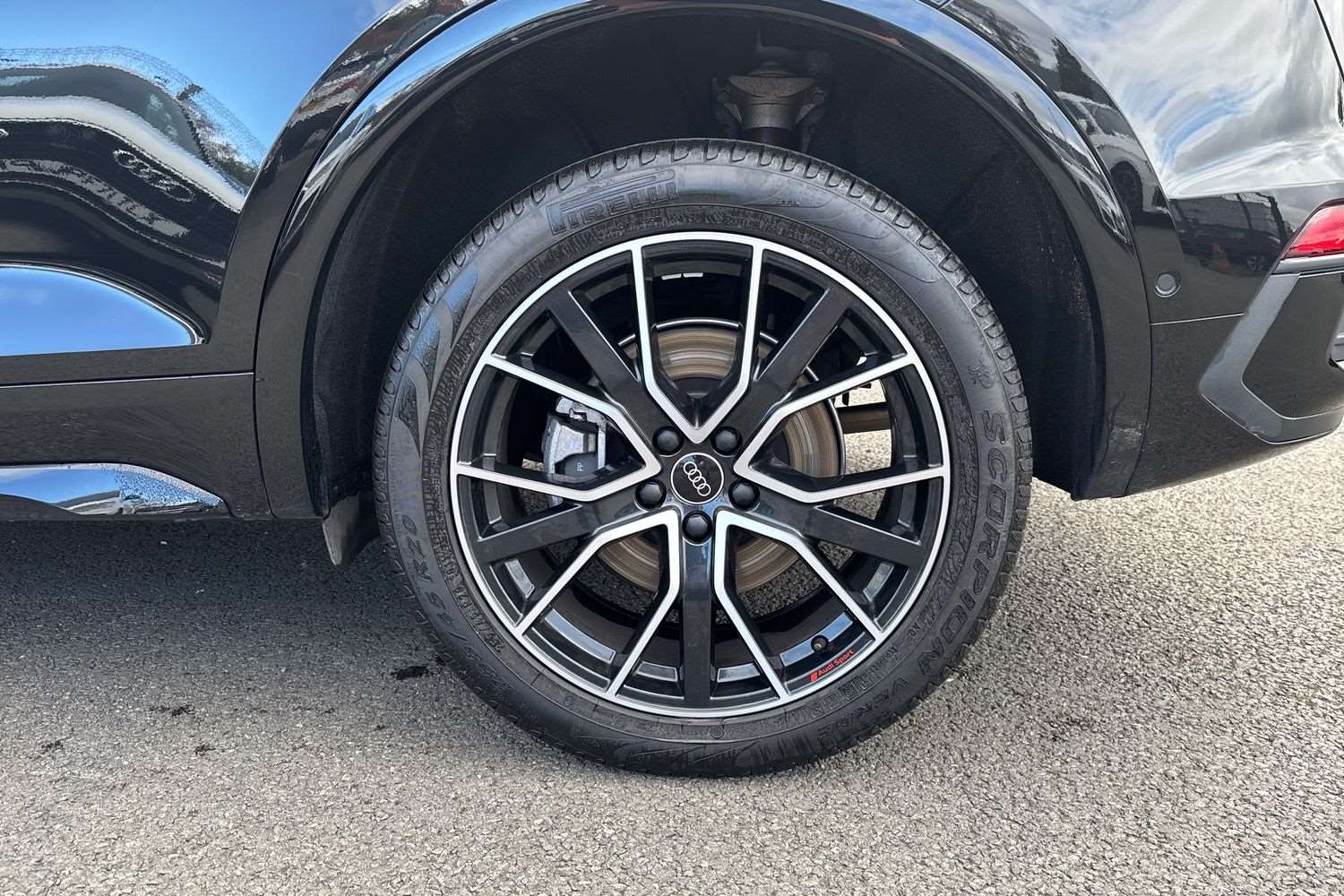 Used Audi Q5 2024 for sale - 77178932: Photo 10