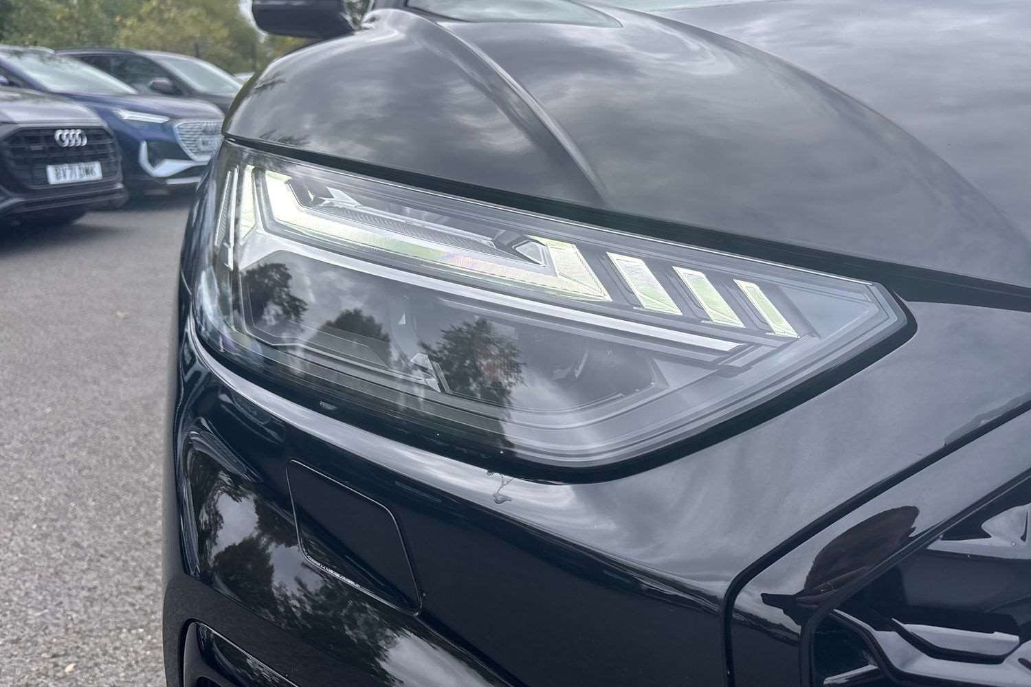 Used Audi Q5 2024 for sale - 77178932: Photo 33