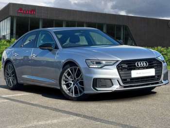 2023 - 40 TDI Quattro Black Edition 4dr S Tronic [Tech]