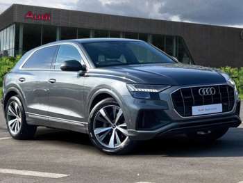 2023 - 55 TFSI Quattro S Line 5dr Tiptronic [Leather]