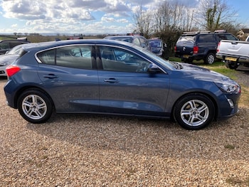 Used Ford Focus 2019 for sale - 75770550: Photo