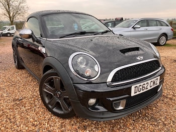 2012 (62) - 2.0 Cooper S D 3dr