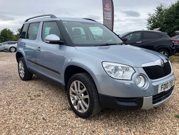 Used Skoda Yeti 2010 for sale - 75770529: Photo