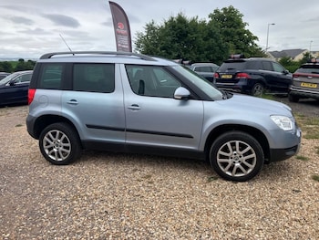 Used Skoda Yeti 2010 for sale - 75770529: Photo