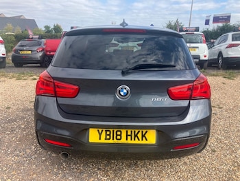 Used BMW 1 Series 2018 for sale - 75799730: Photo