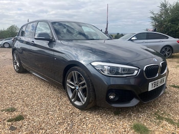 Used BMW 1 Series 2018 for sale - 75799730: Photo