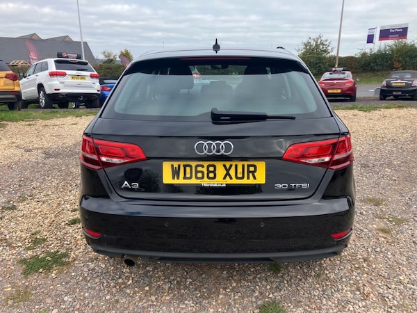 Used Audi A3 2019 for sale - 76291619: Photo 4