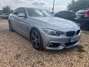 Used BMW 4 Series 2016 for sale - 75770537: Photo