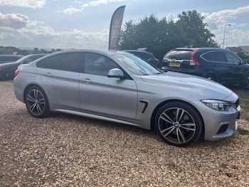 Used BMW 4 Series 2016 for sale - 75770537: Photo