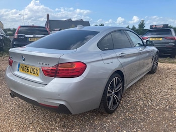 Used BMW 4 Series 2016 for sale - 75770537: Photo