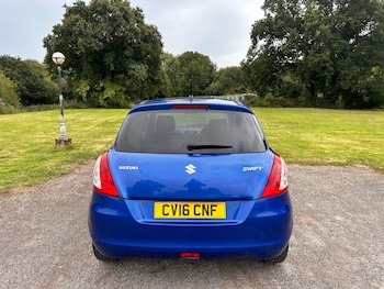 Used Suzuki Swift 2016 for sale - 75770549: Photo