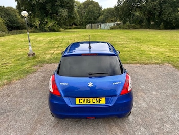 Used Suzuki Swift 2016 for sale - 75770549: Photo