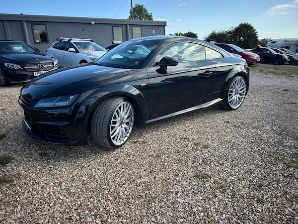 Used Audi TT 2015 for sale - 76223504: Photo 10