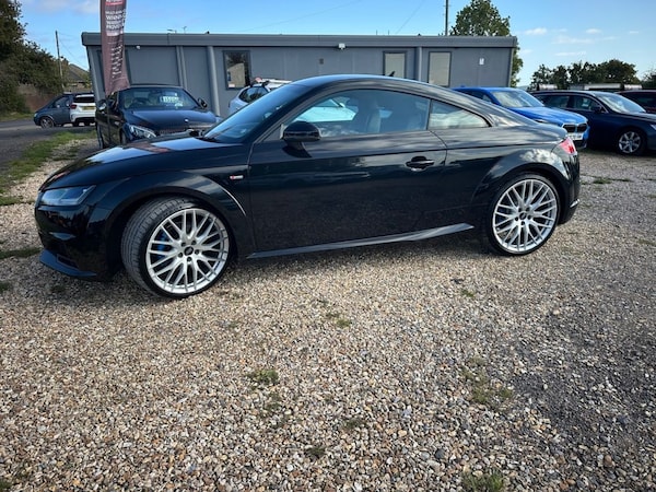 Used Audi TT 2015 for sale - 76223504: Photo 11