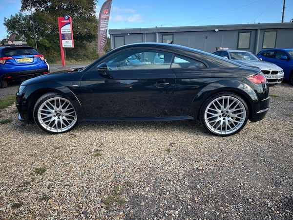 Used Audi TT 2015 for sale - 76223504: Photo 12