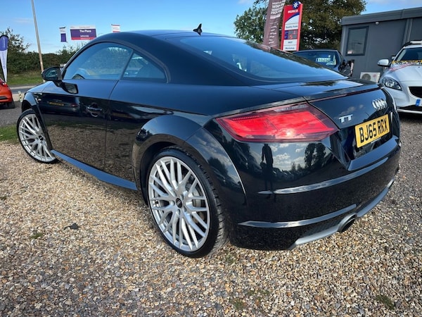 Used Audi TT 2015 for sale - 76223504: Photo 13