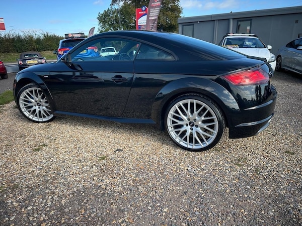 Used Audi TT 2015 for sale - 76223504: Photo 14