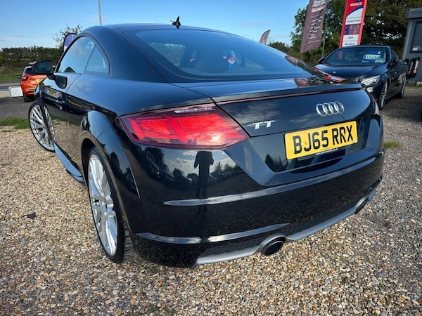 Used Audi TT 2015 for sale - 76223504: Photo 15